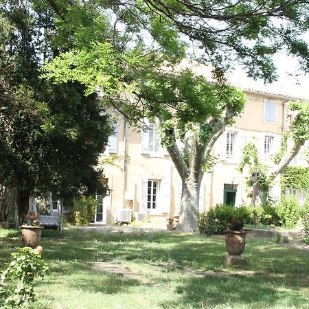 Le Mas Rocamour Roquemaure  Exterior foto
